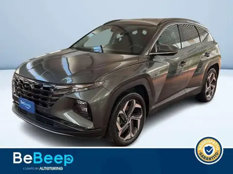 Annonce HYUNDAI TUCSON Hybride 2021 d'occasion 