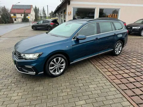 Annonce VOLKSWAGEN PASSAT Hybride 2019 d'occasion 