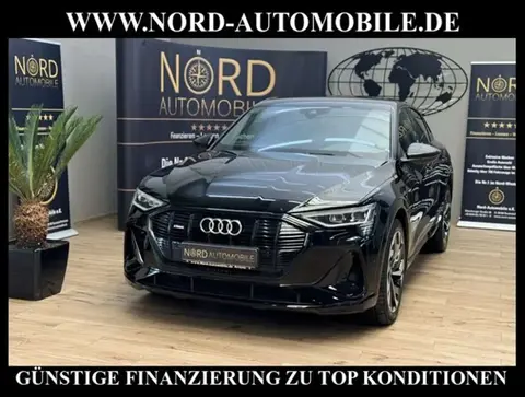 Annonce AUDI E-TRON Électrique 2021 d'occasion 