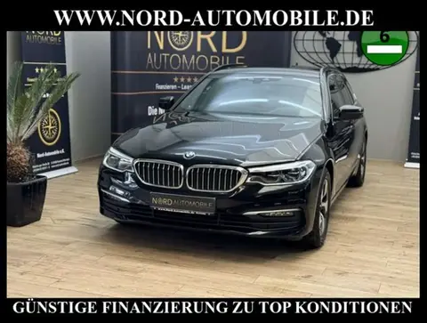 Used BMW SERIE 5 Diesel 2020 Ad 