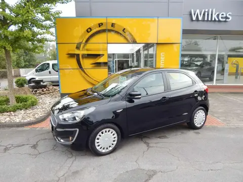 Used FORD KA Petrol 2019 Ad 