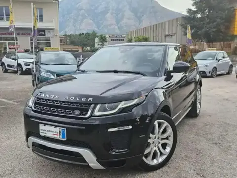 Annonce LAND ROVER RANGE ROVER EVOQUE Hybride 2019 d'occasion 