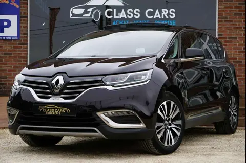 Annonce RENAULT ESPACE Diesel 2016 d'occasion 