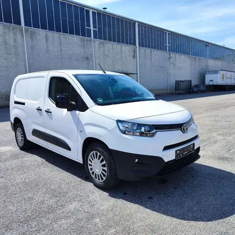 Annonce TOYOTA PROACE Diesel 2022 d'occasion 