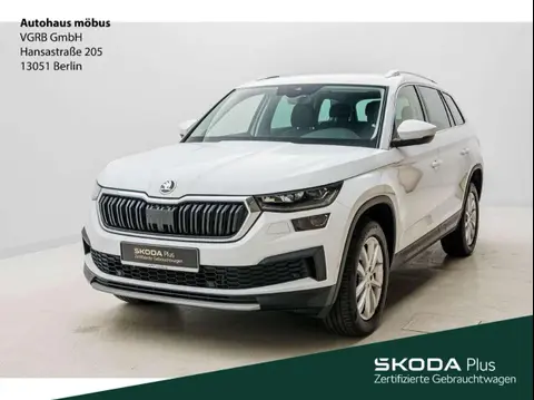 Used SKODA KODIAQ Diesel 2021 Ad Germany