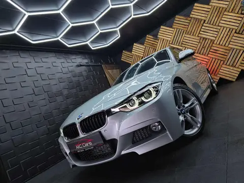 Annonce BMW SERIE 3 Essence 2016 d'occasion 