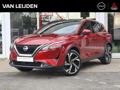 Annonce NISSAN QASHQAI Essence 2024 d'occasion 