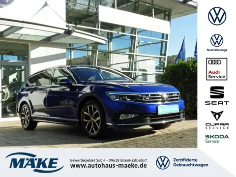 Used VOLKSWAGEN PASSAT Diesel 2022 Ad 