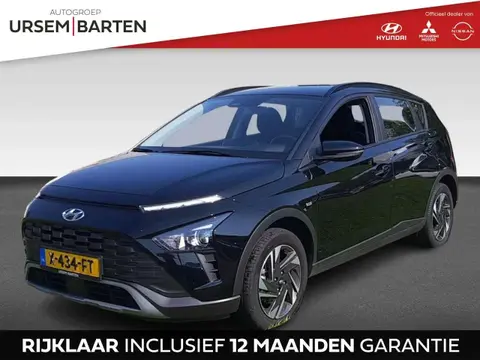 Annonce HYUNDAI BAYON Hybride 2023 d'occasion 