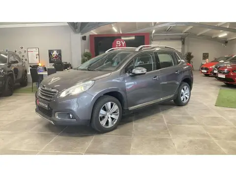 Used PEUGEOT 2008 Petrol 2015 Ad 