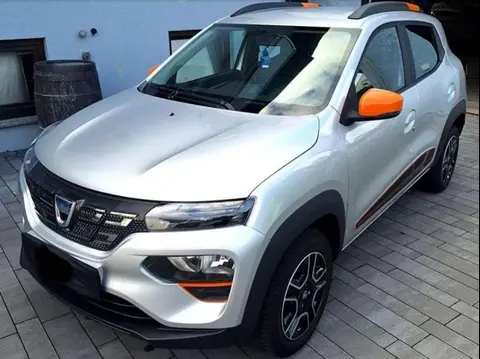 Annonce DACIA SPRING Électrique 2022 d'occasion 