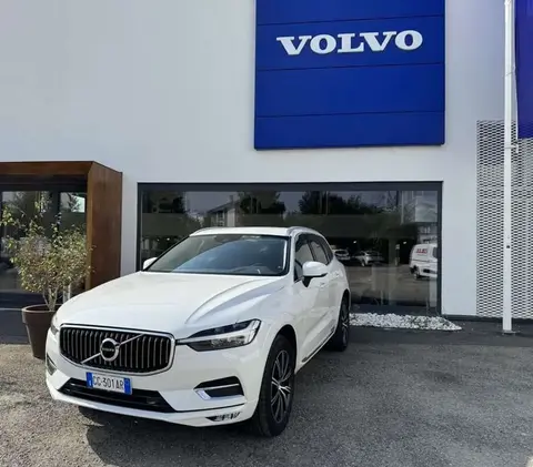 Used VOLVO XC60 Hybrid 2021 Ad 