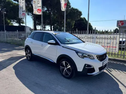 Annonce PEUGEOT 3008 Diesel 2018 d'occasion 