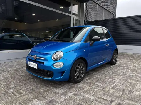 Used FIAT 500 Hybrid 2021 Ad 