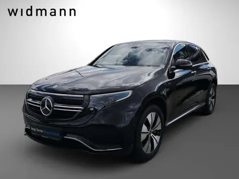 Annonce MERCEDES-BENZ EQC Électrique 2021 d'occasion 