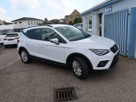 Annonce SEAT ARONA Diesel 2019 d'occasion 