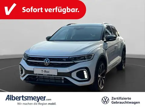 Annonce VOLKSWAGEN T-ROC Essence 2024 d'occasion 