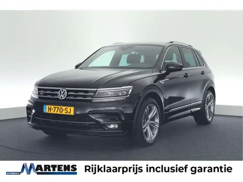 Used VOLKSWAGEN TIGUAN Petrol 2020 Ad 