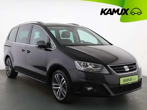 Annonce SEAT ALHAMBRA Essence 2017 d'occasion 