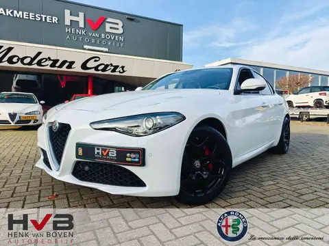 Annonce ALFA ROMEO GIULIA Essence 2021 d'occasion 