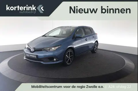 Used TOYOTA AURIS Hybrid 2019 Ad 