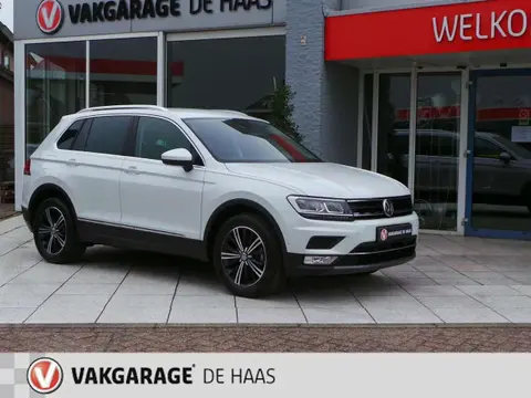 Used VOLKSWAGEN TIGUAN Petrol 2017 Ad 