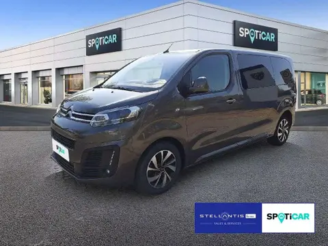 Used CITROEN SPACETOURER Diesel 2020 Ad 