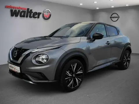 Annonce NISSAN JUKE Essence 2022 d'occasion 