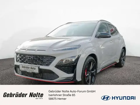 Used HYUNDAI KONA Petrol 2023 Ad 