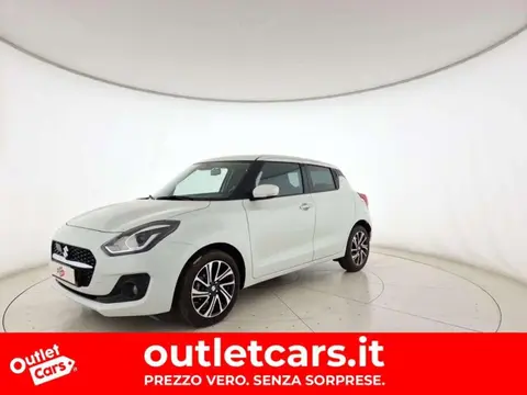 Used SUZUKI SWIFT Hybrid 2022 Ad 