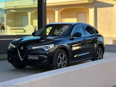 Annonce ALFA ROMEO STELVIO Diesel 2017 d'occasion 