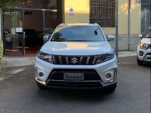 Annonce SUZUKI VITARA Essence 2018 d'occasion 