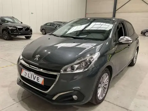 Used PEUGEOT 208 Petrol 2017 Ad 