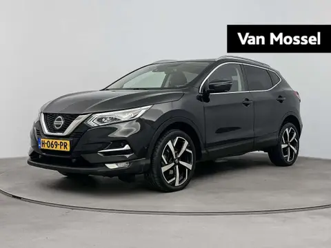 Annonce NISSAN QASHQAI Essence 2020 d'occasion 