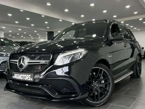 Used MERCEDES-BENZ CLASSE GLE Petrol 2016 Ad 