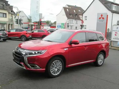 Used MITSUBISHI OUTLANDER Hybrid 2019 Ad 