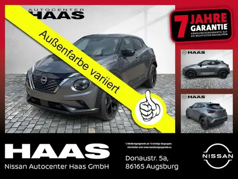 Used NISSAN JUKE Hybrid 2024 Ad 