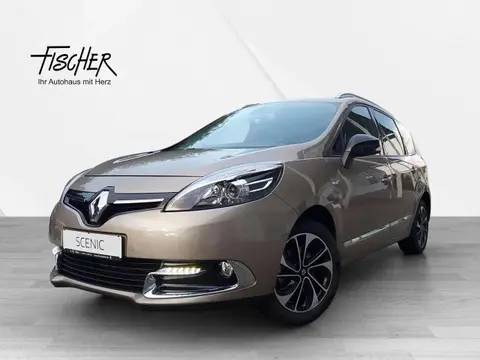 Annonce RENAULT SCENIC  2014 d'occasion 