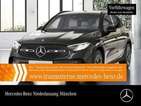 Annonce MERCEDES-BENZ CLASSE GLC Essence 2024 d'occasion Allemagne