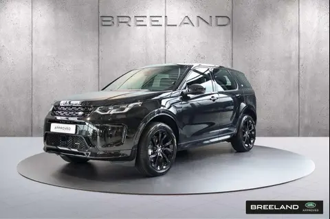 Annonce LAND ROVER DISCOVERY Hybride 2023 d'occasion 