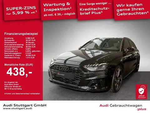 Annonce AUDI A4 Essence 2024 d'occasion 