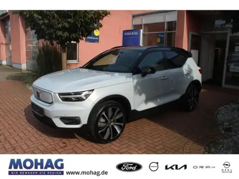 Annonce VOLVO XC40 Électrique 2021 d'occasion 