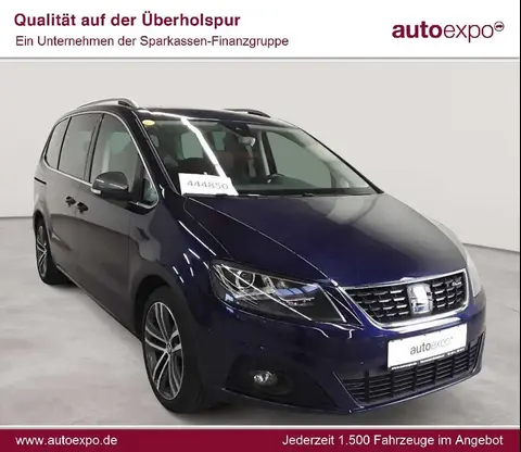 Used SEAT ALHAMBRA Diesel 2020 Ad 