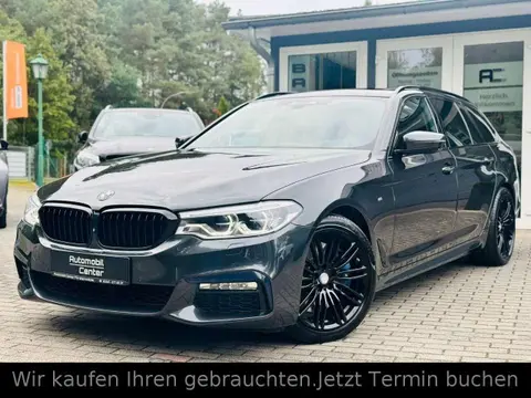 Used BMW SERIE 5 Diesel 2018 Ad 