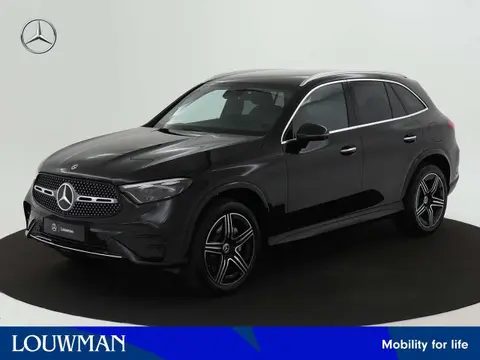 Annonce MERCEDES-BENZ CLASSE GLC Hybride 2024 d'occasion 