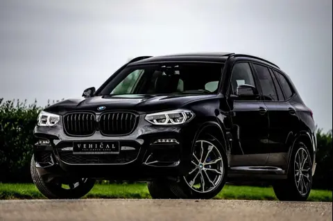 Used BMW X3 Hybrid 2021 Ad 