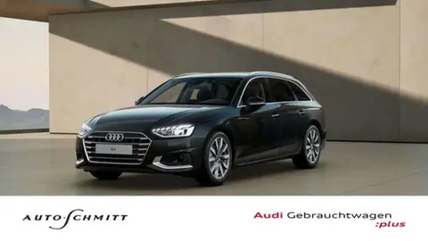 Annonce AUDI A4 Essence 2024 d'occasion 