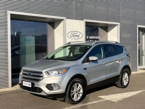 Annonce FORD KUGA Diesel 2017 d'occasion 