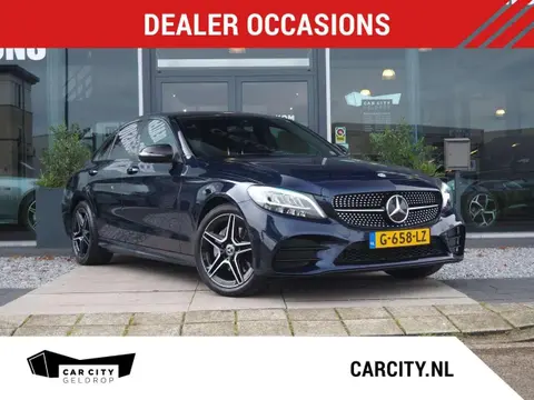 Used MERCEDES-BENZ CLASSE C Petrol 2019 Ad 