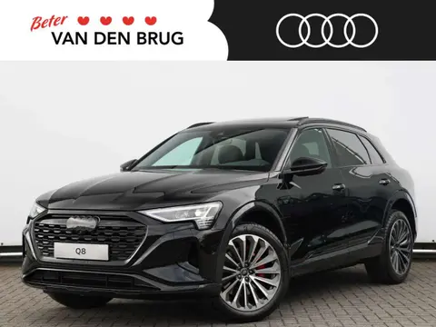 Annonce AUDI Q8 Électrique 2024 d'occasion 